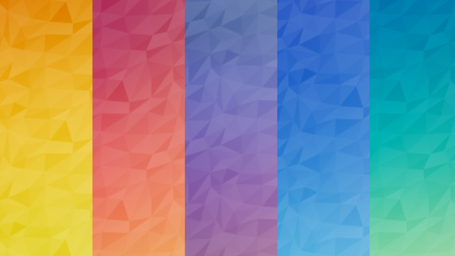 Seamless Polygon Backgrounds