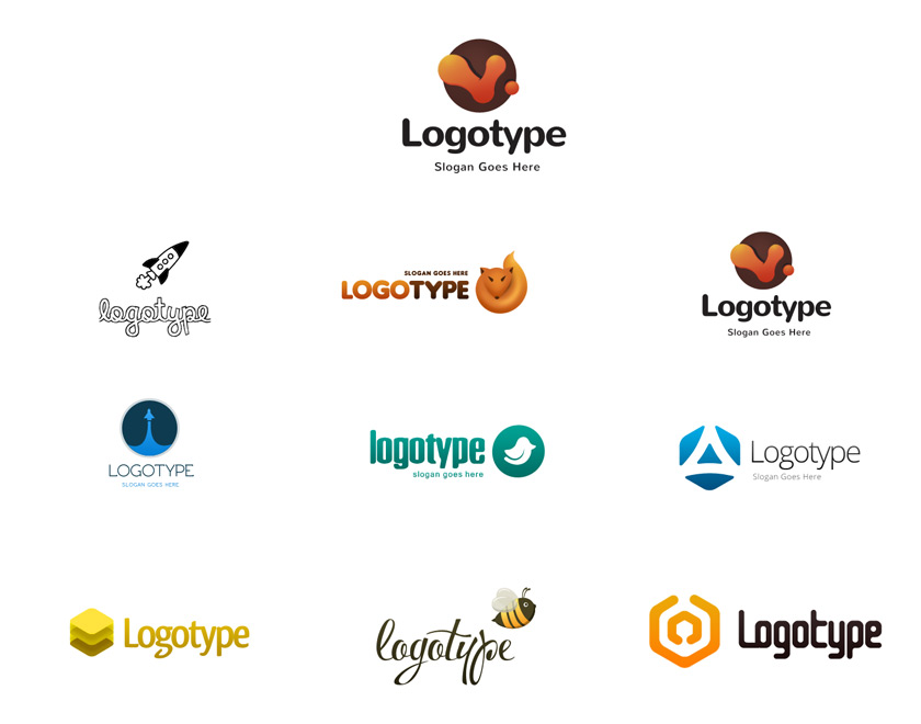 logo design psd files