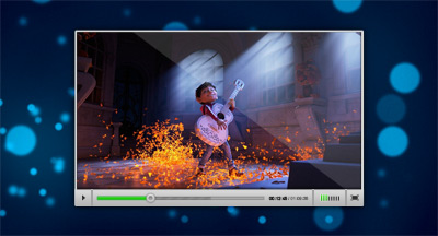 video player psd file